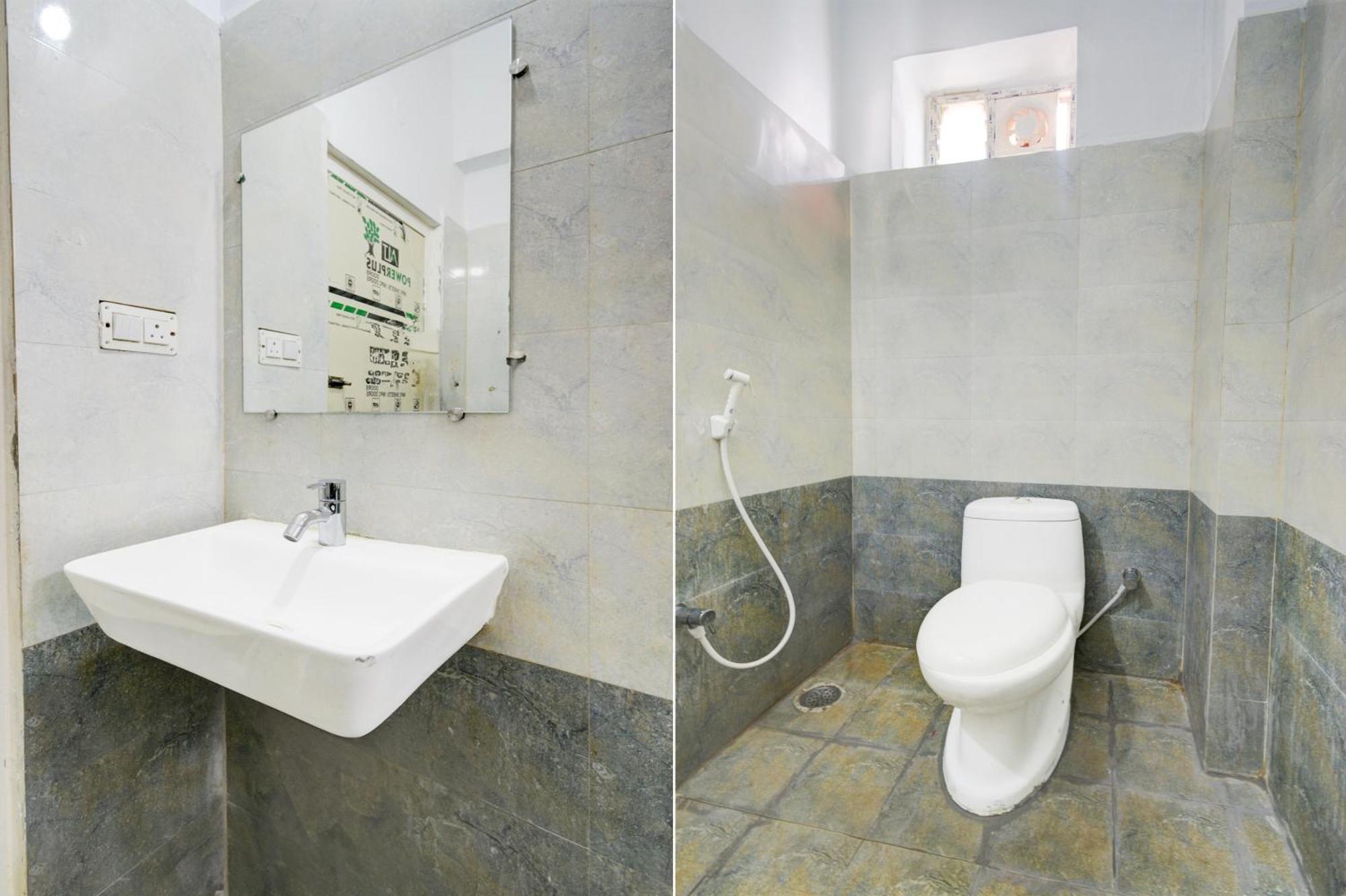 Hotel O Bee Oak Gachibowli Zewnętrze zdjęcie