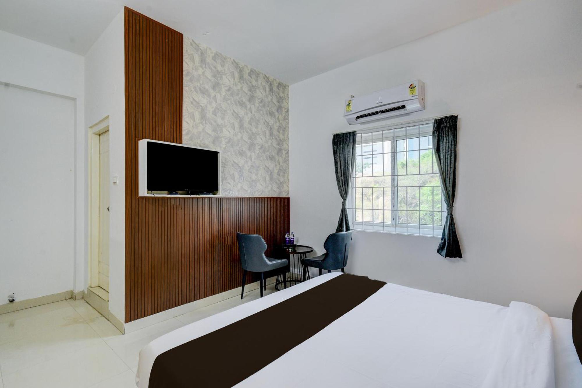 Hotel O Bee Oak Gachibowli Zewnętrze zdjęcie