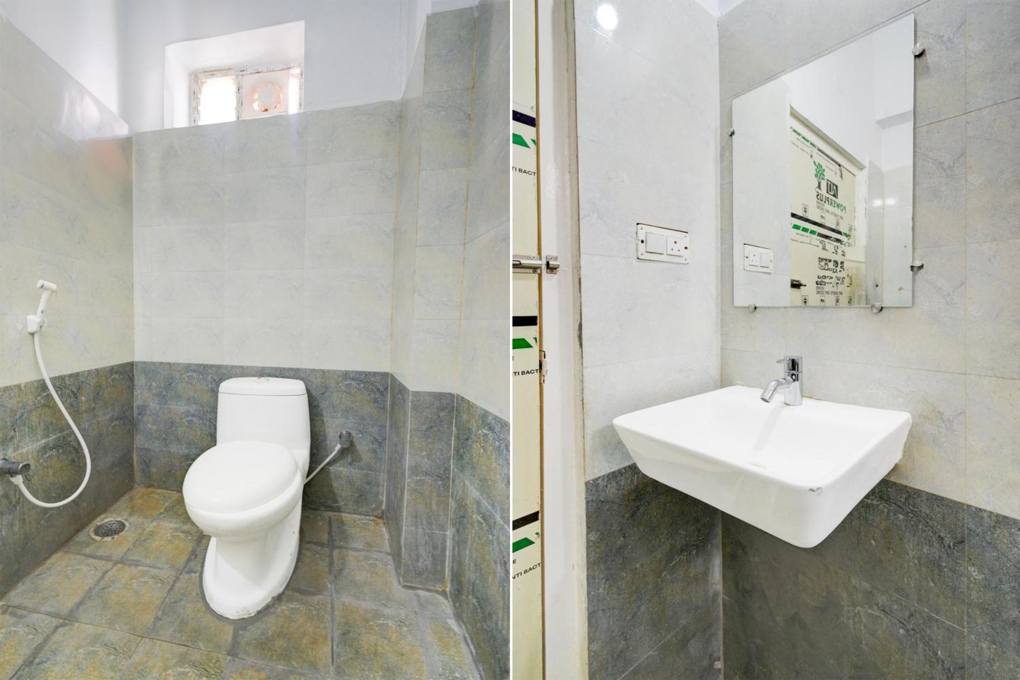 Hotel O Bee Oak Gachibowli Zewnętrze zdjęcie