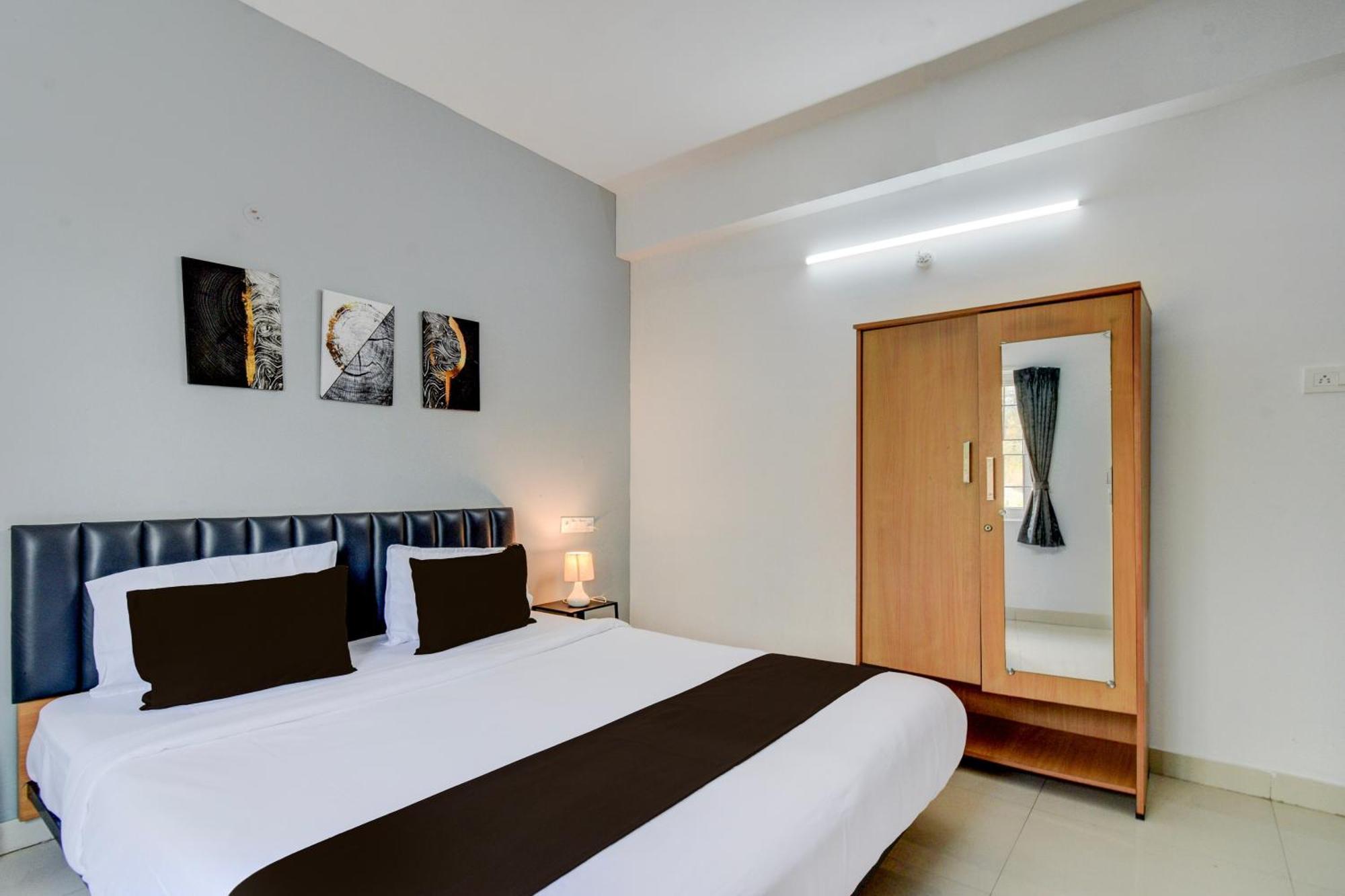 Hotel O Bee Oak Gachibowli Zewnętrze zdjęcie