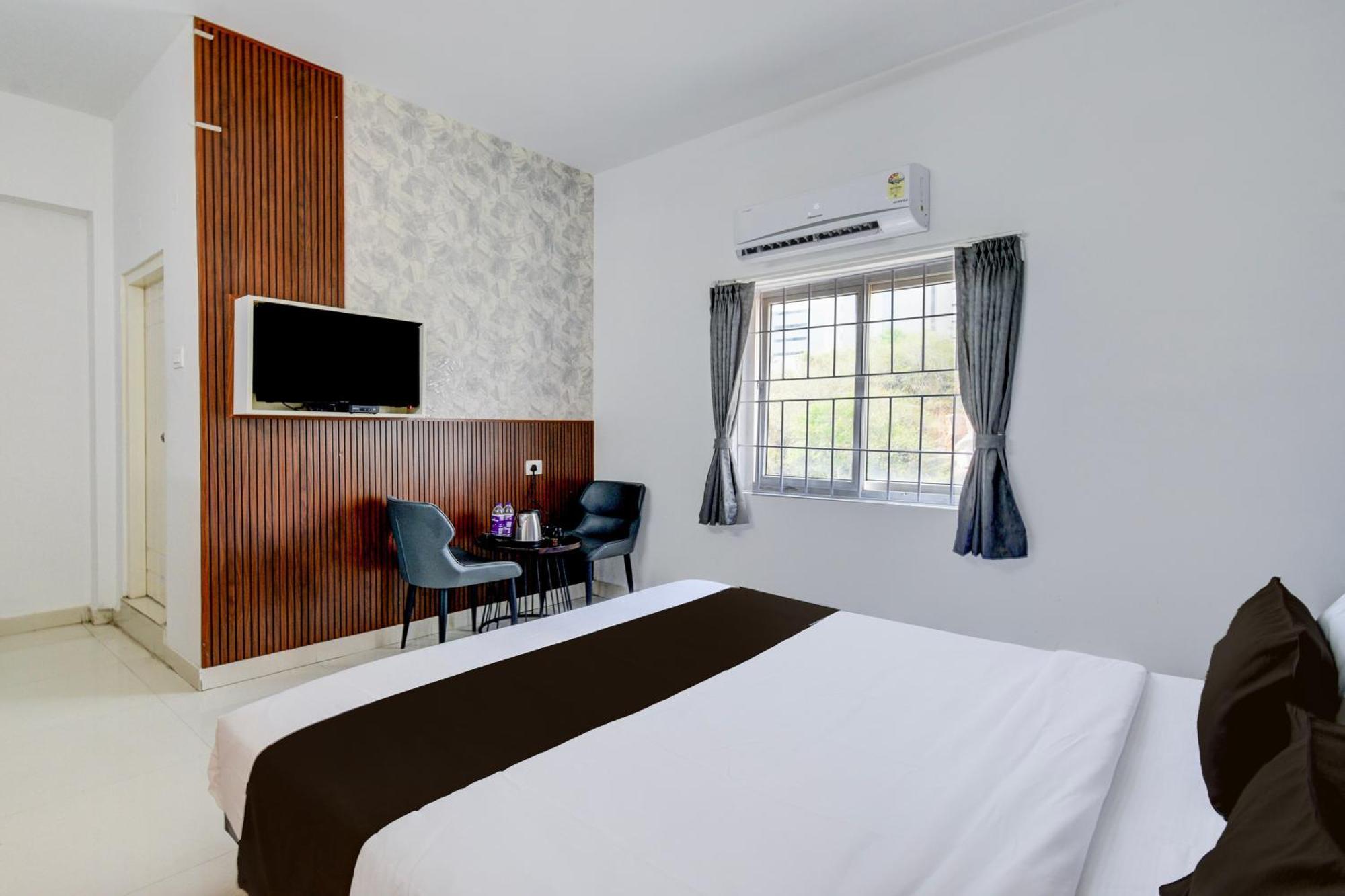 Hotel O Bee Oak Gachibowli Zewnętrze zdjęcie