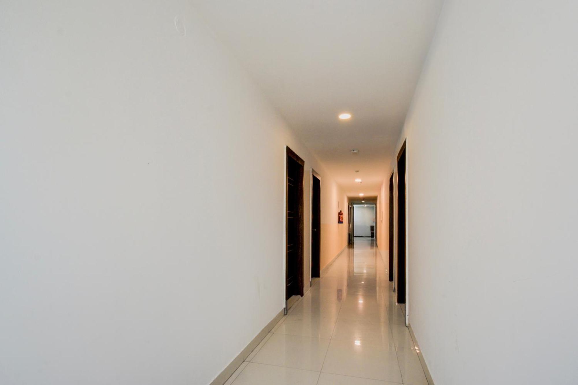 Hotel O Bee Oak Gachibowli Zewnętrze zdjęcie