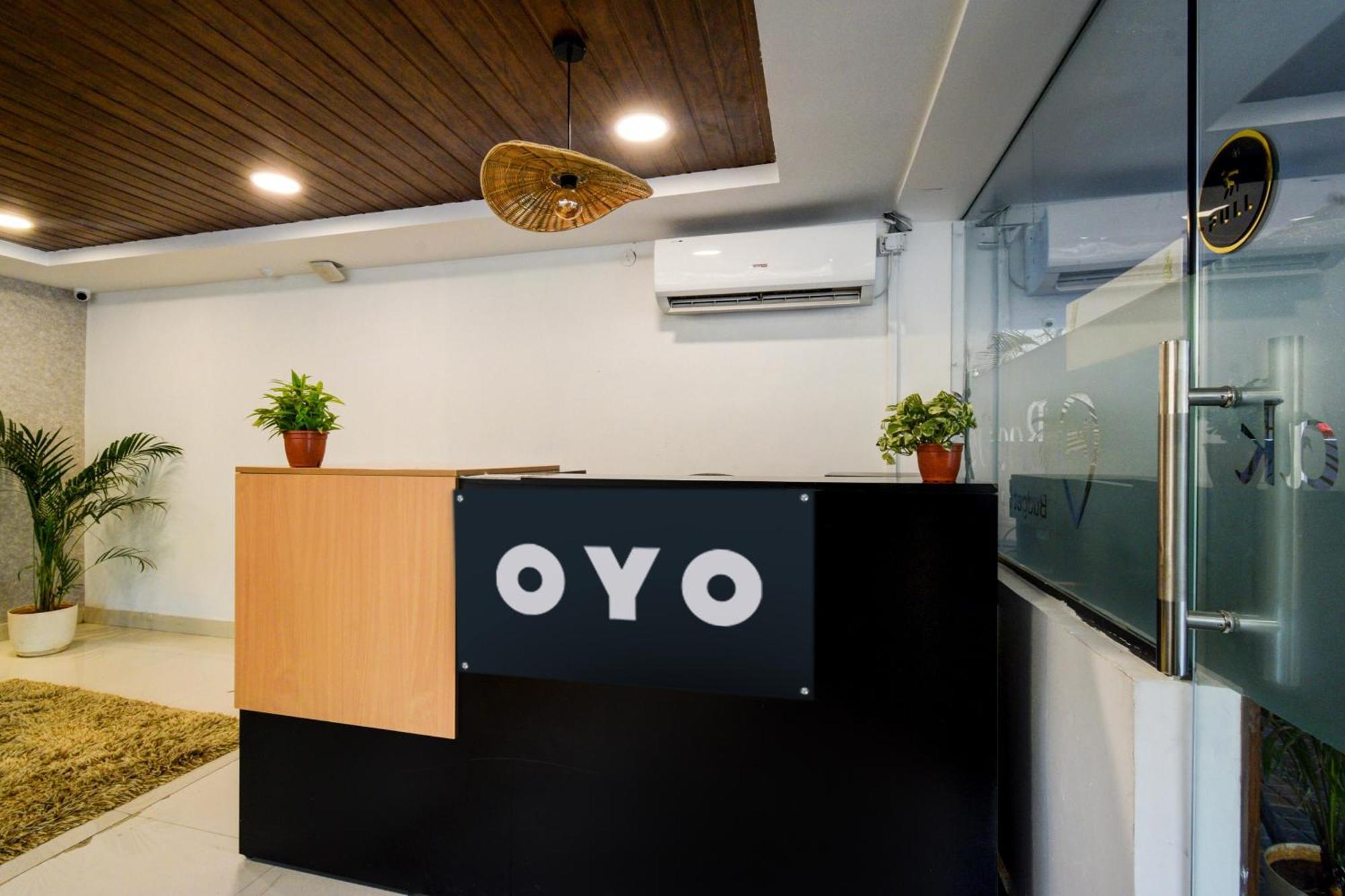 Hotel O Bee Oak Gachibowli Zewnętrze zdjęcie
