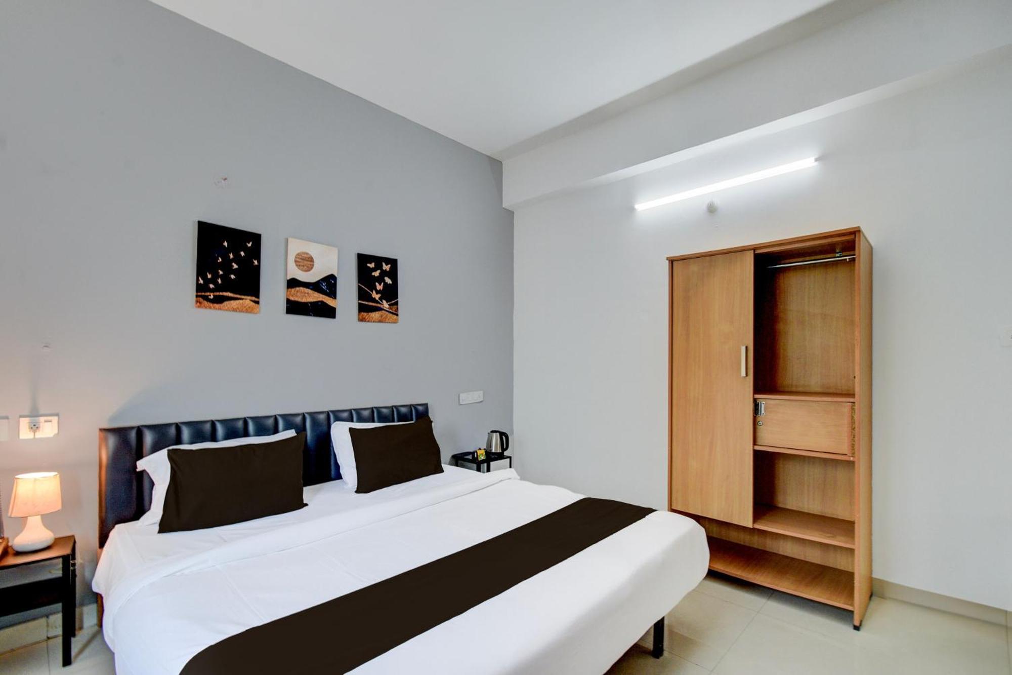 Hotel O Bee Oak Gachibowli Zewnętrze zdjęcie