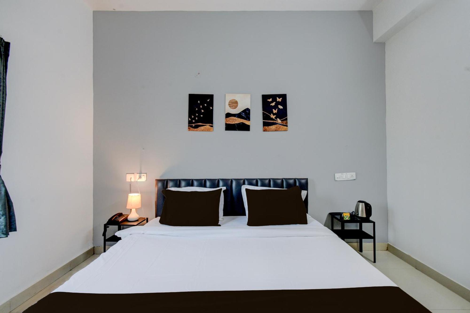 Hotel O Bee Oak Gachibowli Zewnętrze zdjęcie