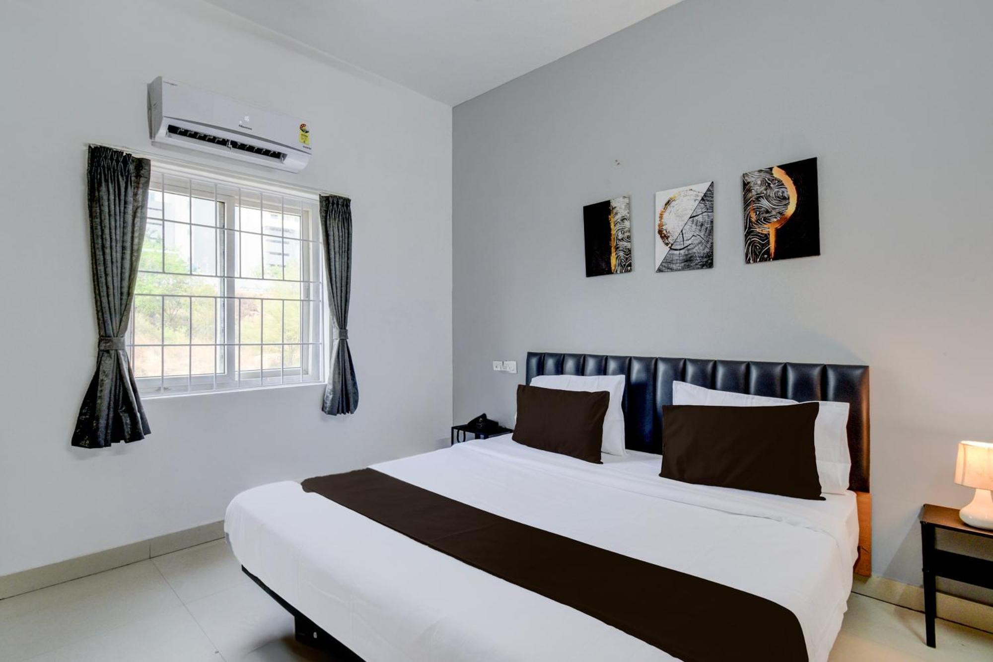 Hotel O Bee Oak Gachibowli Zewnętrze zdjęcie