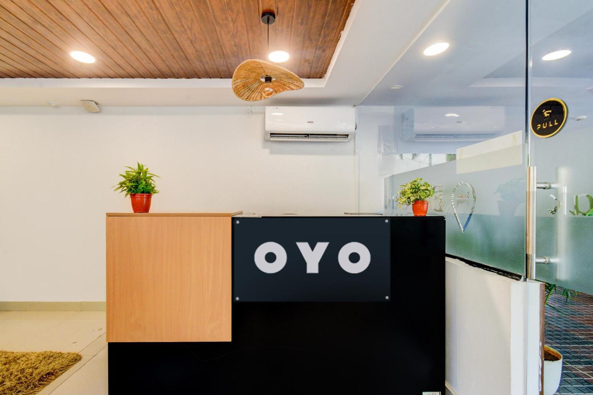 Hotel O Bee Oak Gachibowli Zewnętrze zdjęcie
