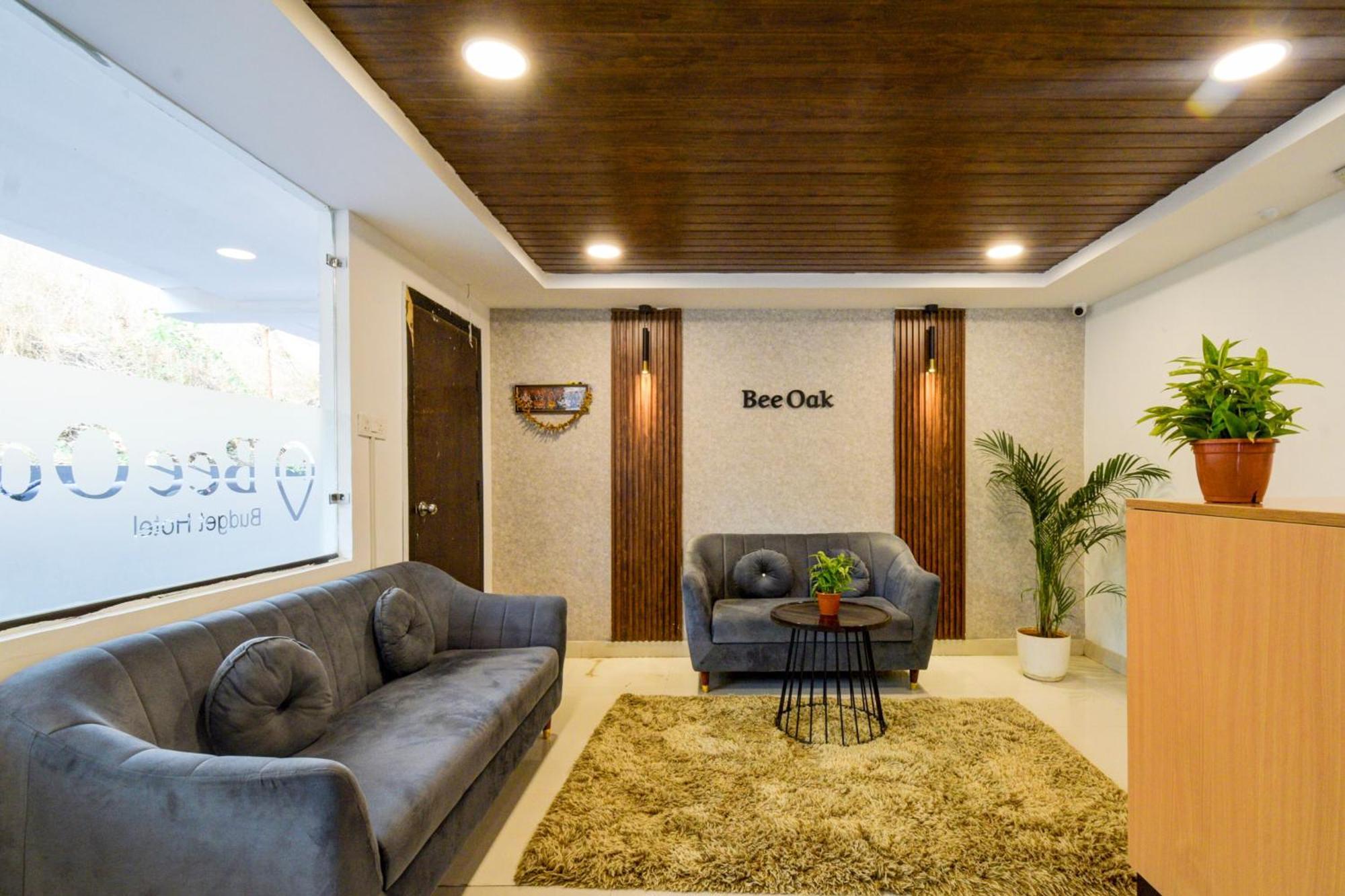 Hotel O Bee Oak Gachibowli Zewnętrze zdjęcie